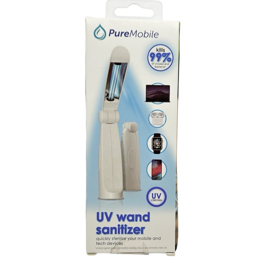 Pure Mobile UV Wand Sanitizer
